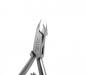 Preview: Cuticle nippers 10cm cutting edge 4mm