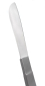 Preview: Scalpel 25 cm