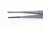 Preview: Atraumatic Forceps De Bakey 5.9 inch (15 cm) straight