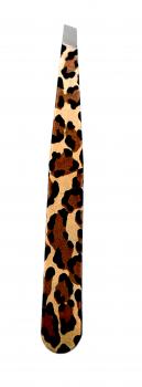 eyebrow tweezers leo 9,5 cm