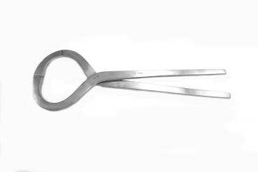 Hoof examination forceps 35 cm Light model