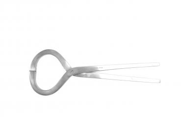 Hoof examination forceps 35 cm Light model