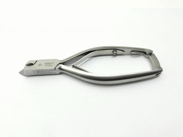 Nagelzange Halb-Kopfschneider