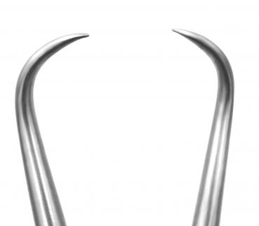 reduction forceps with tips 20 cm