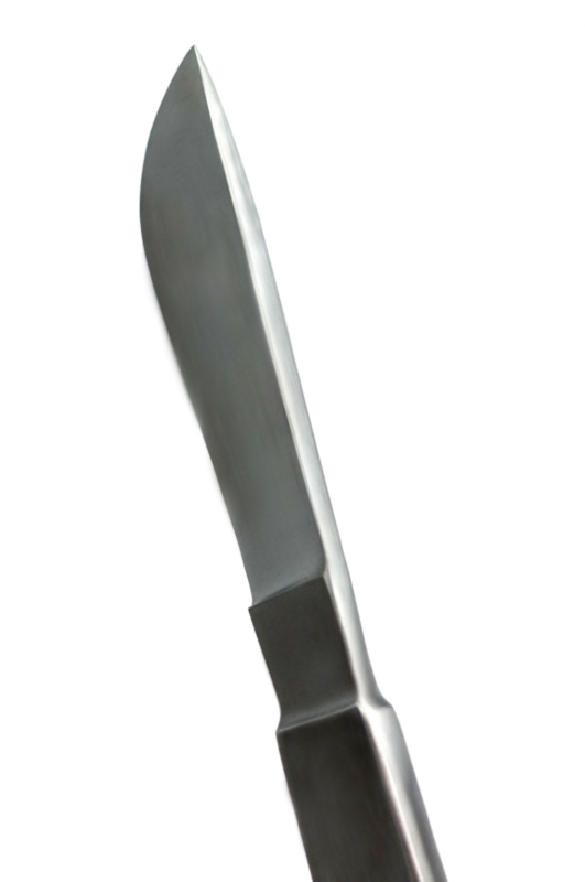 Seziermesser 22 cm