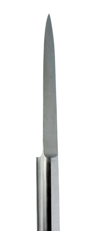 Seziermesser halbglatt 25,5 cm