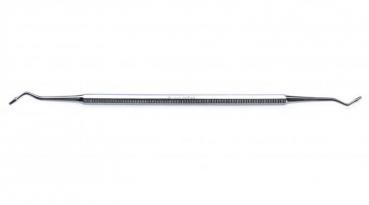 Amalgam filling instrument fig. 22