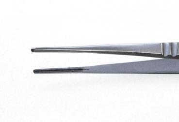 Atraumatic Forceps De Bakey 5.9 inch (15 cm) straight