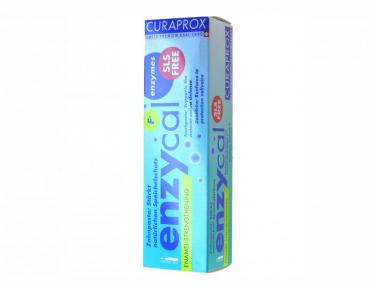 Enzycal 1450 Curaprox Zahnpasta 75 ml (EUR 6,65/100 ml)