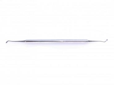Excavator 1 inch ( 2,5 mm) oval