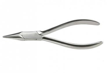 Flat Nose Pliers Smooth 5.1 inch (13 cm)