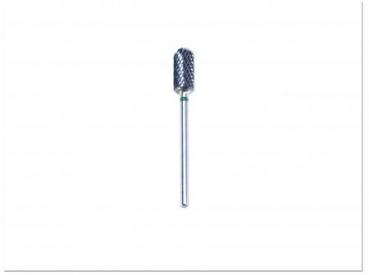 Edelstahl-Fräser 4 mm Knospenform