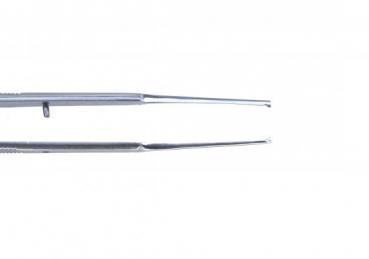 Microsurgical forceps Gerald 18 cm