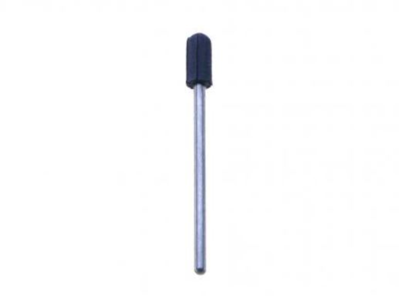 Rubber carrier for grinding caps 10 mm round