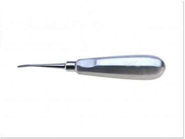 Wurzelheber LVV589 / 1 gebogen 2,5 mm