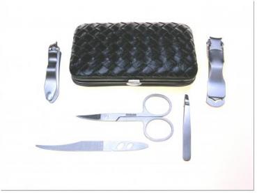 Design - Nagelnecessaire (Manikure Set) 6 teilig