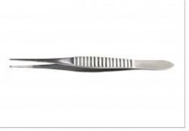 Microsurgical tweezers De Bakey 15 cm