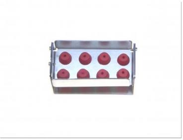 Needle box red small