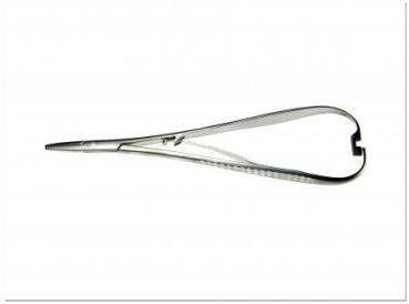 Needle Holder Olsen Hegar 6.7 inch (17 cm)