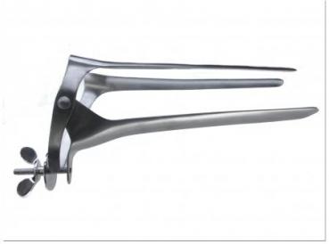 Separate Speculum (Polansky)