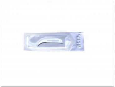 Scalpel blades / 100 pcs. / Fig. 12 d