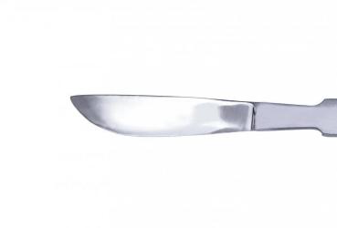 Scalpel blunt 7 inch ( 18 cm )