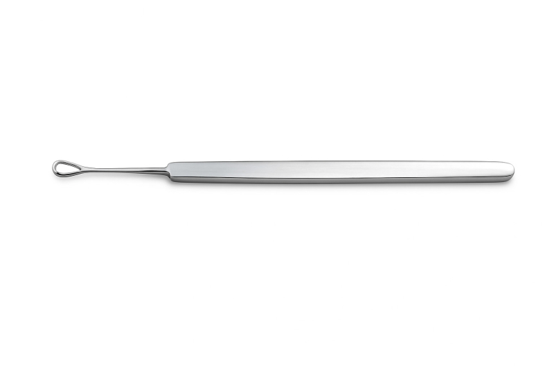ear cleaner according to Langenbeck