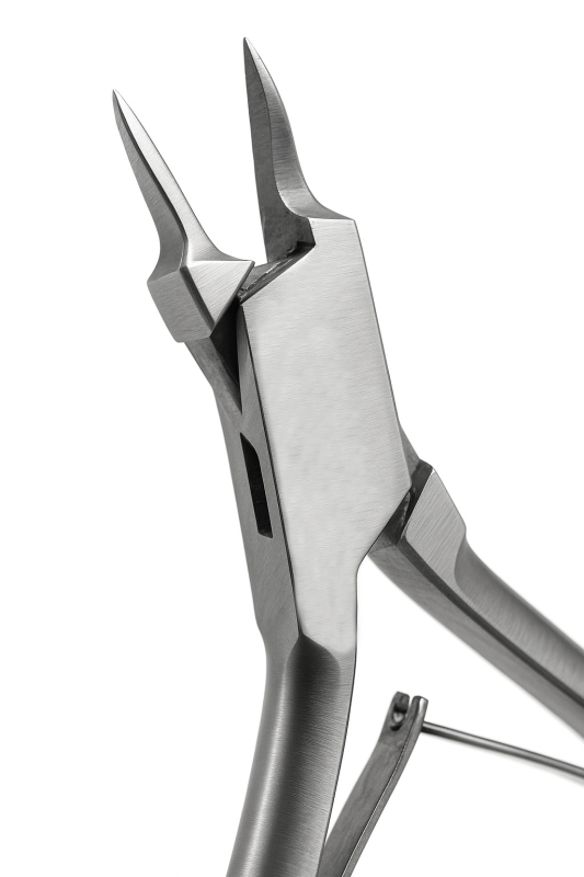 Stainless Steel Corner Nipper 13 cm – safe, precise & durable