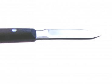 wax knife fahnenstock 6.7 inch (17 cm)