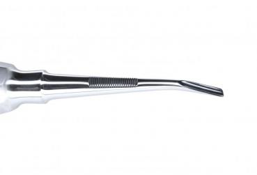 Root elevator Bein angled 0.2 inch (4,5 mm)