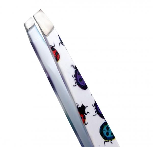 eyebrow tweezers ladybug 9,5 cm