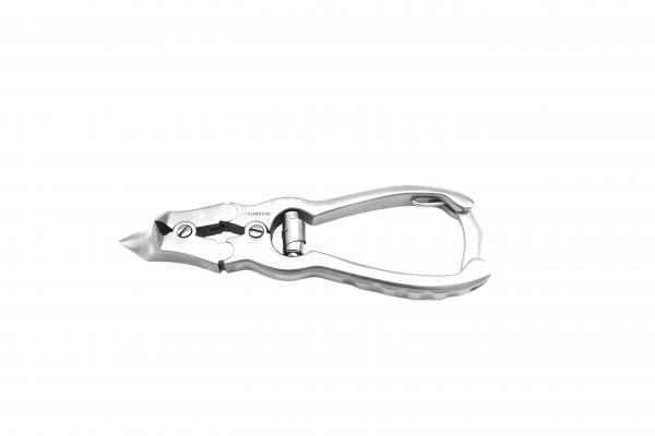 Nail cutter 12 cm double translated