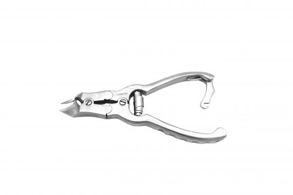 Nail cutter 12 cm double translated