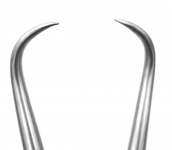 reduction forceps with tips 20 cm