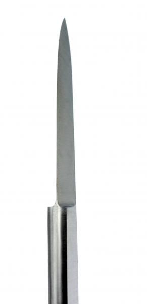 Scalpel half-smooth 25,5 cm