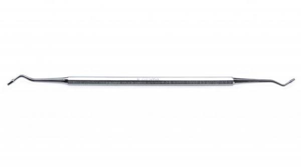 Amalgam filling instrument fig. 22