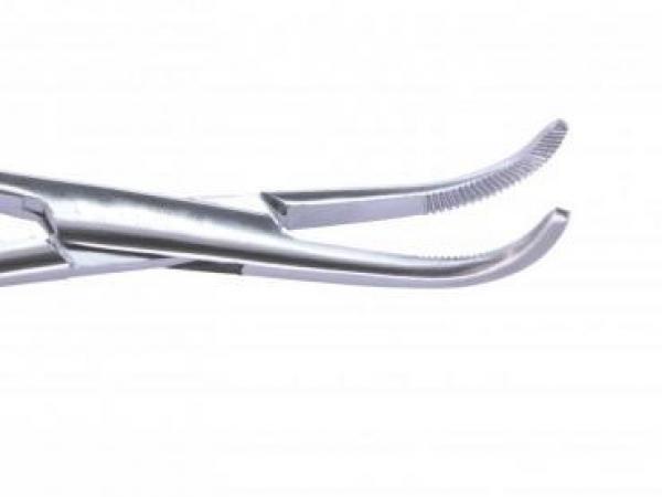 Dissecting clip Baby Mixter 14 cm