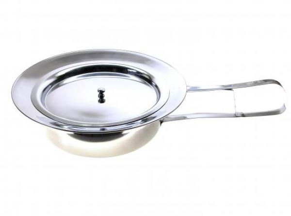 Bedpan finisher STAINLESS STEEL