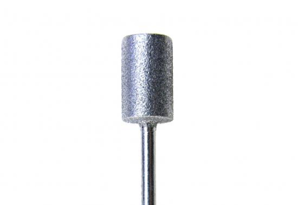 Diamantfräser Zylinderförmig gerade