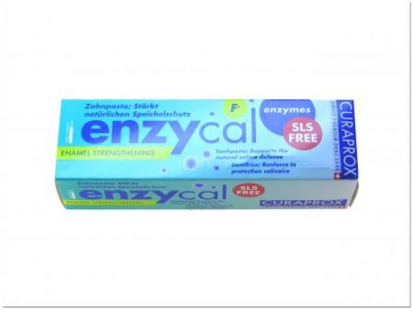 enzycal 950 toothpaste Curaprox 75 ml