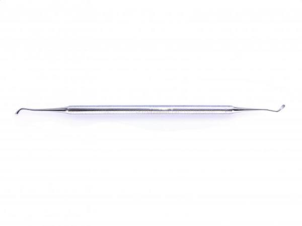 Excavator 1 inch ( 2,5 mm) oval