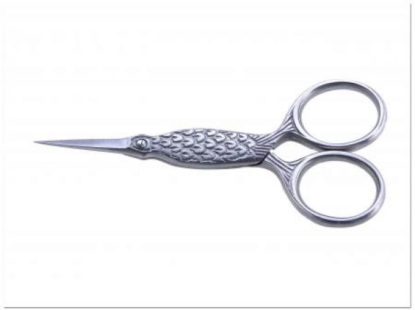 Suture and figure scissors fig. 2