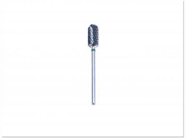 Edelstahl-Fräser 4 mm Knospenform
