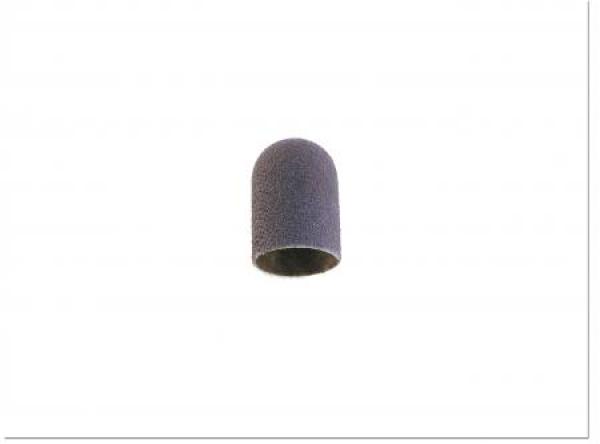 Grinding cap 16 mm fine round, 100 pcs. Set