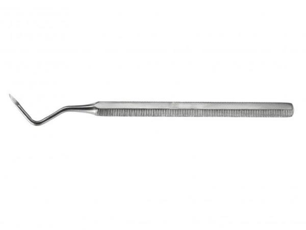 Pedicure helper one end with Sharp
