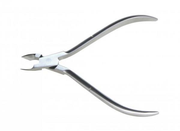 Cuticle nipper slim