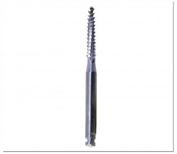 Knochenfräser 205 WST /CA / Typ 167 / 410 / 111674 / 2 St. Set