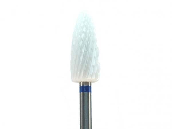 Ceramic cutter medium cylinder