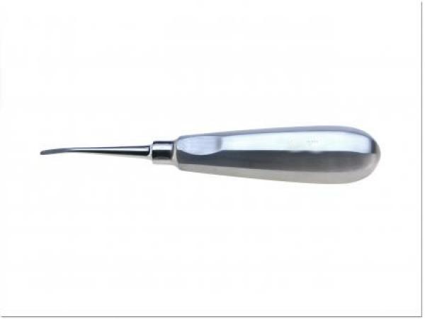 Wurzelheber LVV589 / 1 gebogen 2,5 mm
