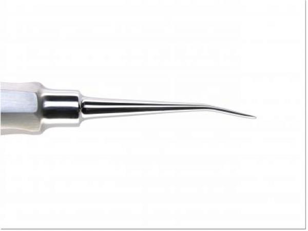 Wurzelheber LVV589 / 1 gebogen 2,5 mm
